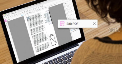 Как бесплатно вырезать элементы из файлов PDF в Windows 10